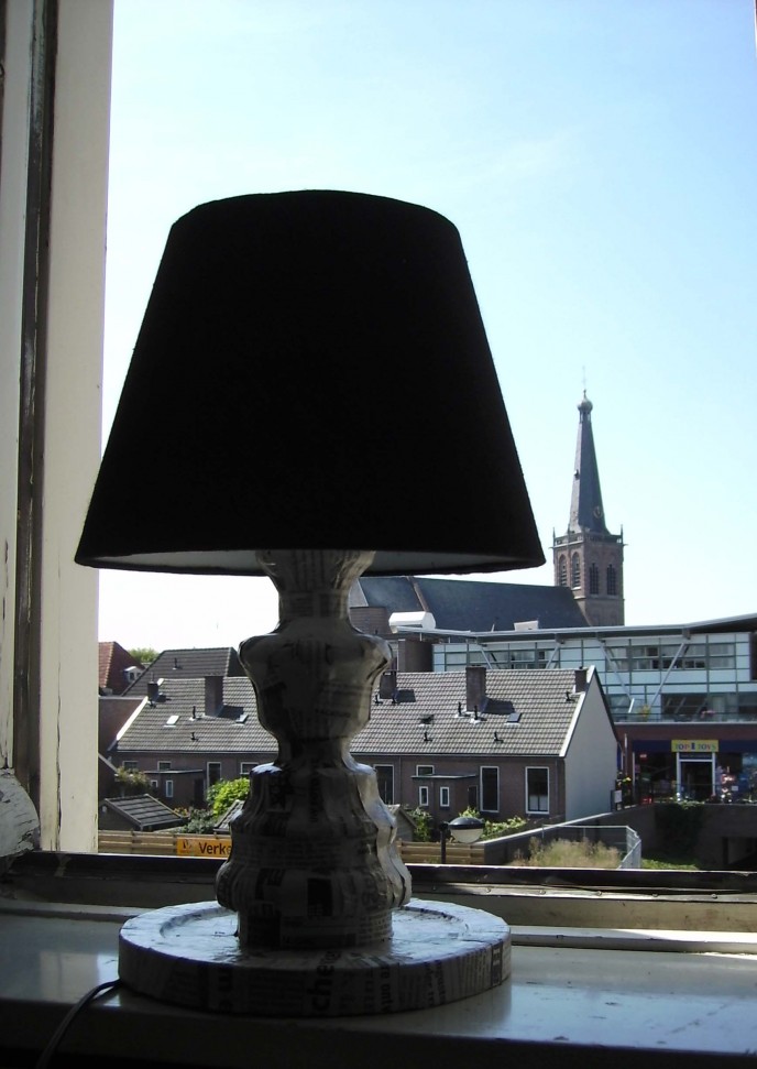 schemerlampje